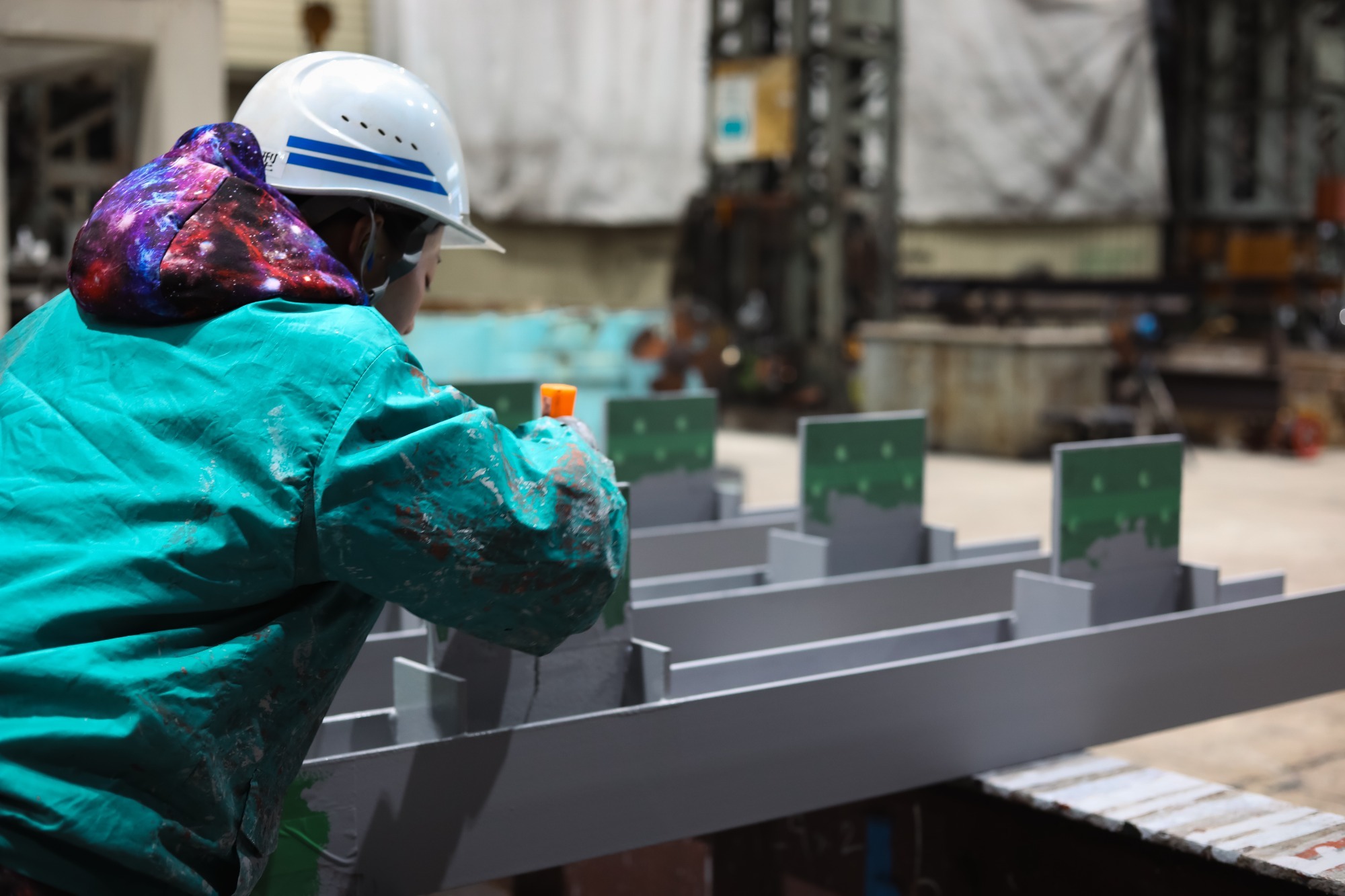 スタッフインタビュー