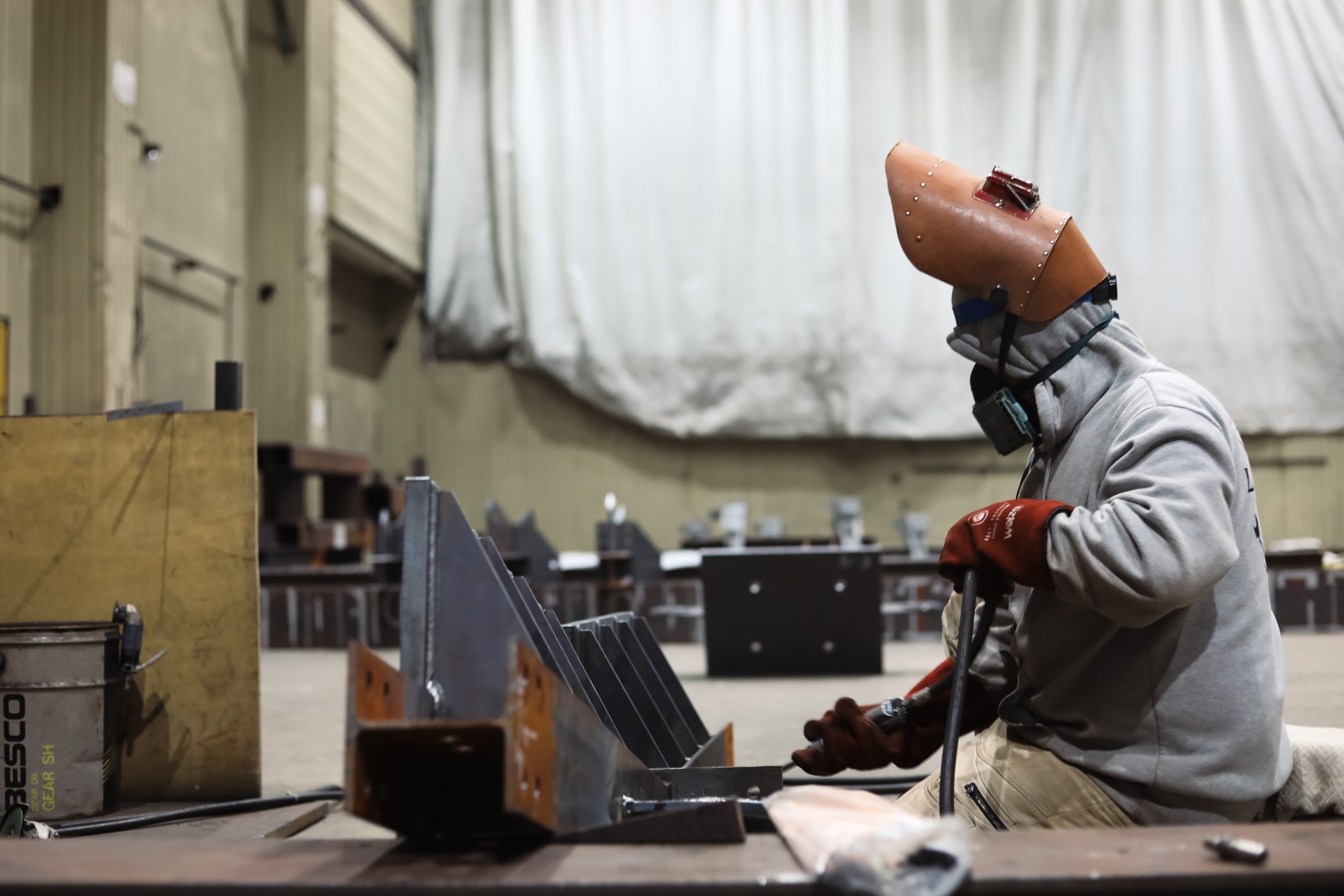 スタッフインタビュー